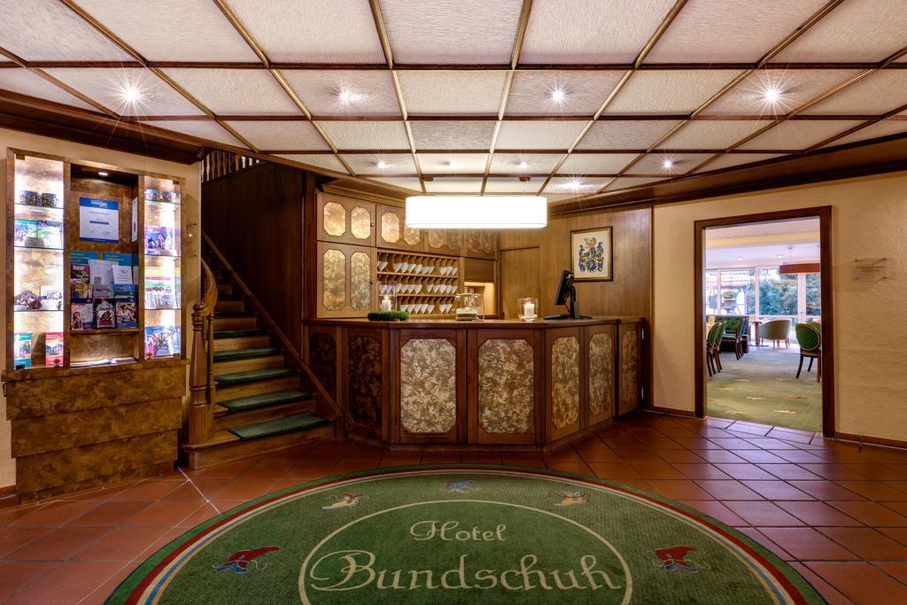 Boutique Hotel Bundschuh 3 Sterne Superior Lohr am Main Exterior photo